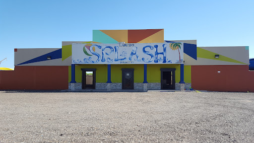 Laredo Splash Party