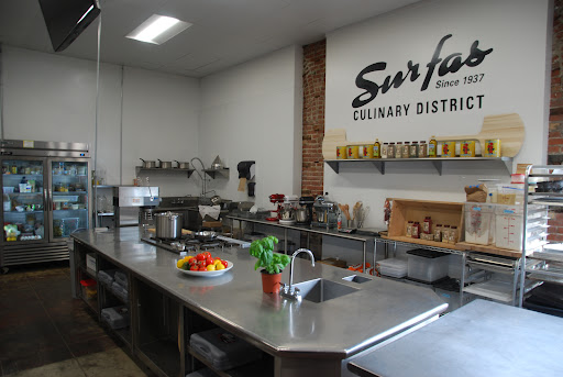 Surfas Culinary District