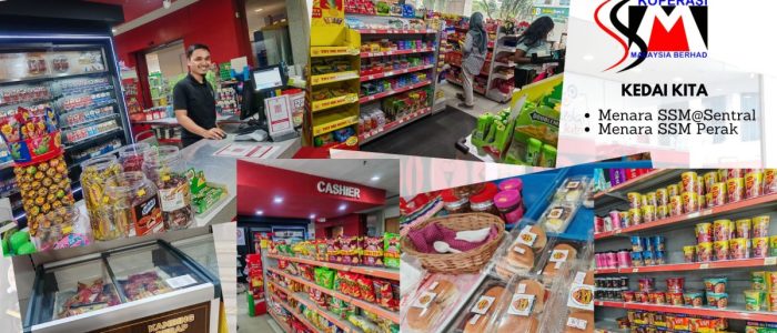 Kedai Kita: Kedai Kecil Menjual Produk Unik & Harga Berpatutan di Kota