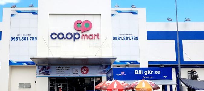 Gambar Coop Mart: Pilihan Produk Berkualiti dengan Harga Berpatutan