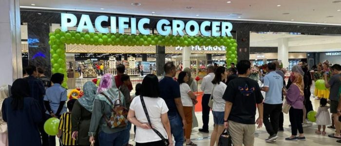 Pacific Grocer di Batu Pahat Mall – Pilihan Produk Segar & Harga Berpatutan