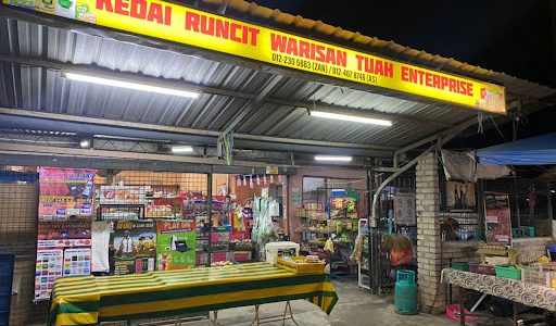 Kedai Runcit Warisan – Pilihan Makanan Tradisional & Produk Tempatan Segar, Harga Berpatutan
