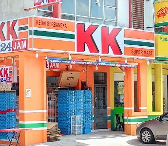 KK Super Mart Batu Pahat – Taman Bukit Pasir (JBBP) – Kedai Runcit Terdekat di Johor