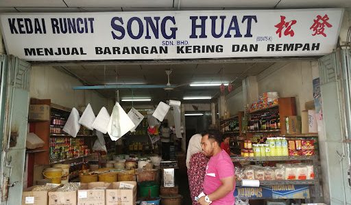 Kedai Runcit Song Huat Sdn. Bhd. - Pilihan Barangan Harian Berkualiti di Kuala Lumpur