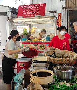 Pasar Pagi Kampung Baru Balakong: Suasana Hidup Pagi, Makanan Tradisional & Barangan Tempatan
