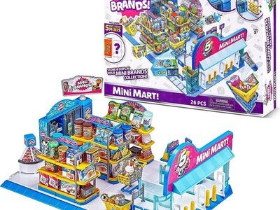 Super 5 Mini Mart – Kedai Mini dengan Harga Murah, Pilihan Produk Segar & Diskaun Hebat