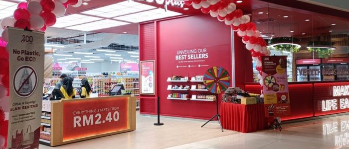 Eco-Shop di Kluang: Kedai Mesra Alam dengan Produk Organik & Kitar Semula