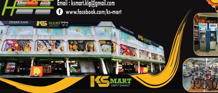 KS Mart Kluang – Kedai Runcit Terbaik di Kluang dengan Pilihan Produk Segar & Harga Berpatutan