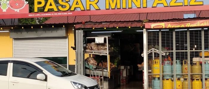 Pasar Mini Aziz: Gambar Pasar Murah & Segar di Kuala Lumpur