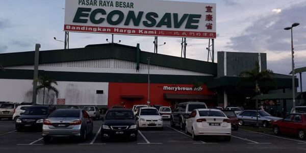 Econsave Kluang - Kedai Runcit Murah dengan Diskon, Barangan & Promosi Terbaru