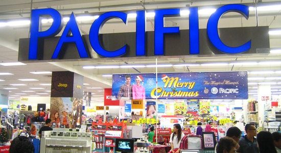 Gambar Pacific Kluang Mall – Pusat Membeli-belah Moden dengan Fasilitas Lengkap di Kluang