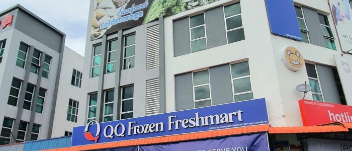 QQ Fresh Mart – Pasar Segar Online, Buah & Sayur Segar, Penghantaran Pantas