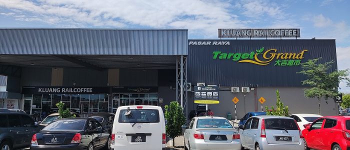 Target Grand Supermarket di Taman Kluang Perdana – Pilihan Segar & Harga Berpatutan