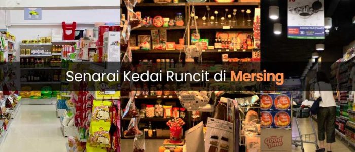Kedai Runcit Zulkifli (Mahat) – Barangan Harian, Harga Berpatutan, Lokasi Strategik