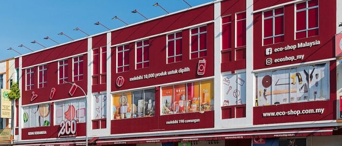 Eco-Shop Mersing 2: Kedai Produk Mesra Alam & Sustainable di Mersing