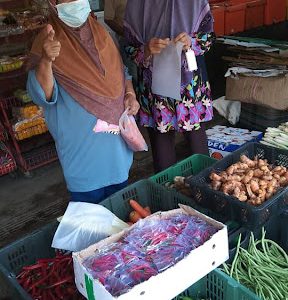 Gambar Kedai Runcit Jamain – Pilihan Produk Segar & Harga Berpatutan